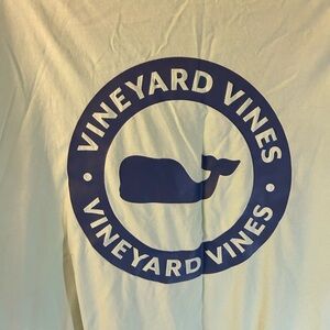 Vineyard Vines Seafoam Green Tee sku180